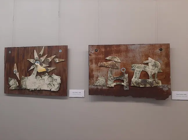  Фестивал на актуалната българска керамика гостува в Плевен до края на януари/СНИМКИ/ 