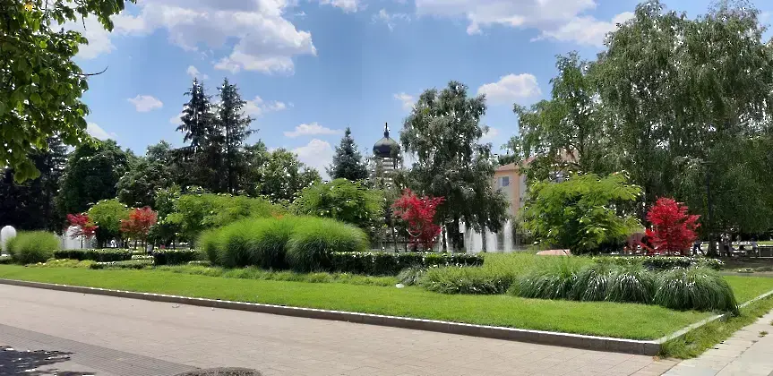 В петък максималните температури ще бъдат между 14° и 16°, в районите с по-трайна мъгла с 3-4 градуса по-ниски