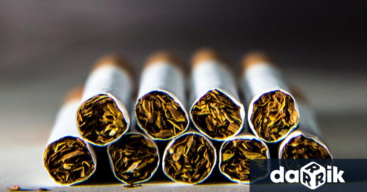 40 кг нарязан тютюн без бандерол са иззели служители на