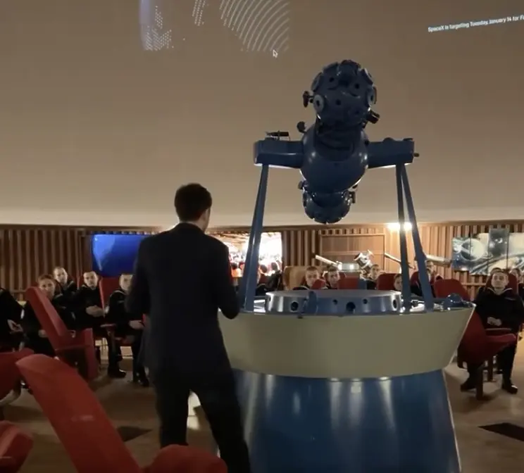  Изстреляха първия български сателит “Балкан-1 ” (ВИДЕО) 