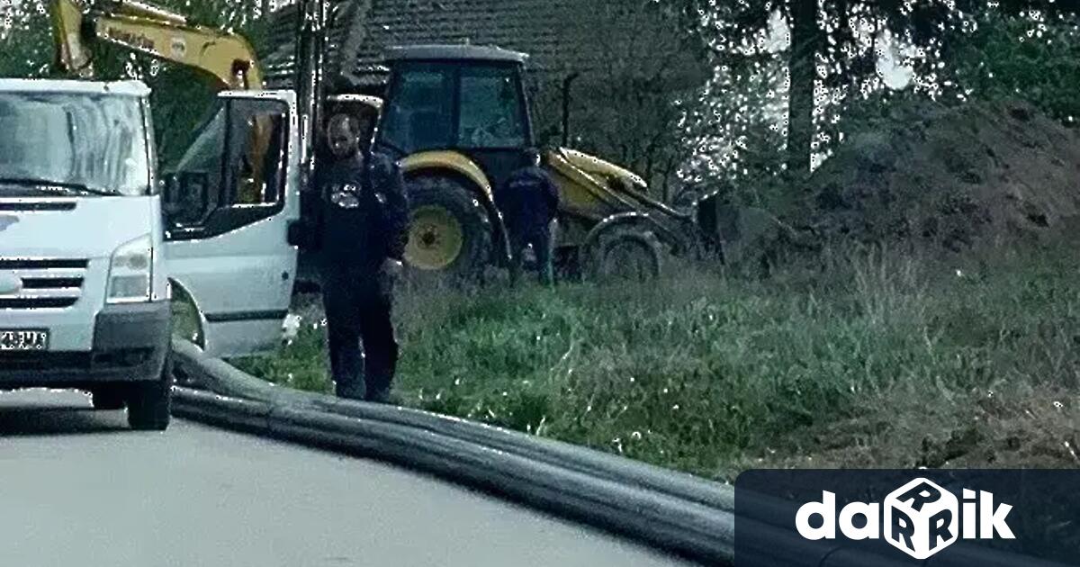 Във връзка с аварийно ремонтни дейности в гр Плевен от