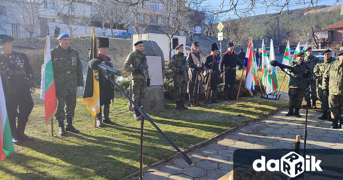 С тържествена церемония Сливен отбеляза 147 години от Освобождението си