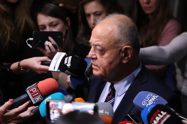  Снимка: Българска телеграфна агенция 