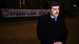 Велислав Величков: Процедурата за избор на главен прокурор ще се прекрати на първото заседание на ВСС