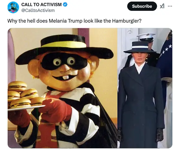  Шапката на Мелания: Защо всички приказват за аксесоара на първата дама? 