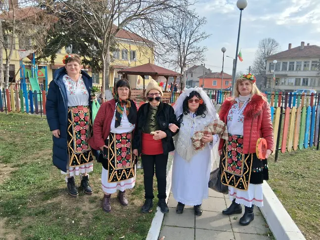  Бабин ден в село Асеновци 