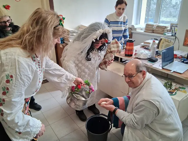  Бабин ден в село Асеновци 