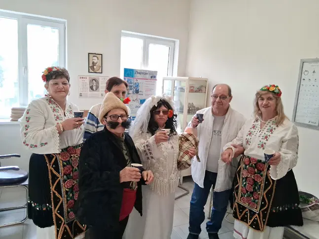  Бабин ден в село Асеновци 