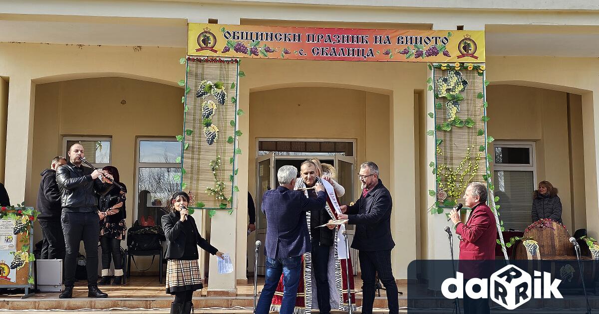 В ход е подготовката за Двадесети общински празник на виното