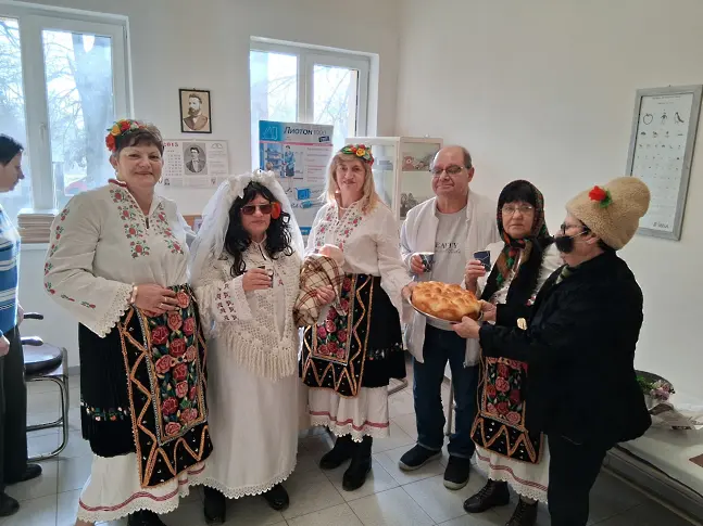  Бабин ден в село Асеновци 