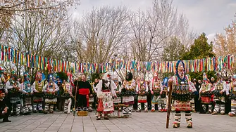 Започват кукерските игри в Община Тунджа