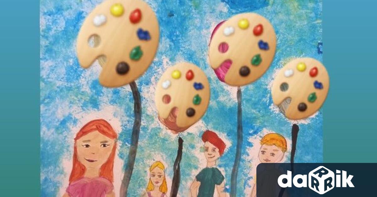 Плевенската Художествена галерия Илия Бешков продължава инициативата да осигурява занимания