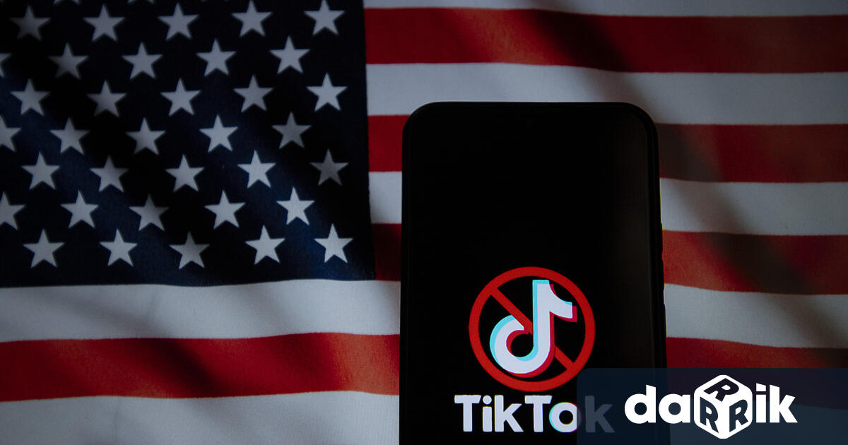 Приложението което се радва на голяма популярност TikTok беше спряно