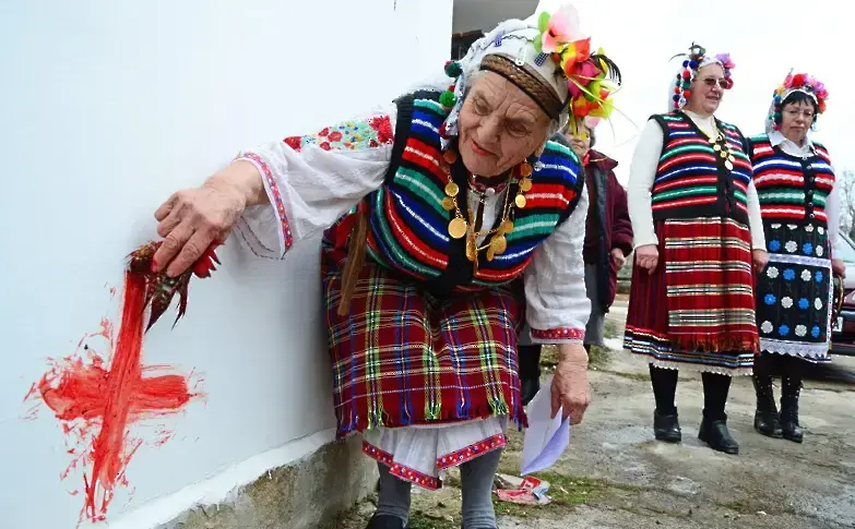 Петльовден - празник на мъжките рожби