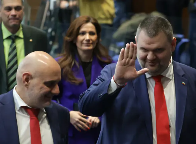  Снимка: Българска телеграфна агенция 