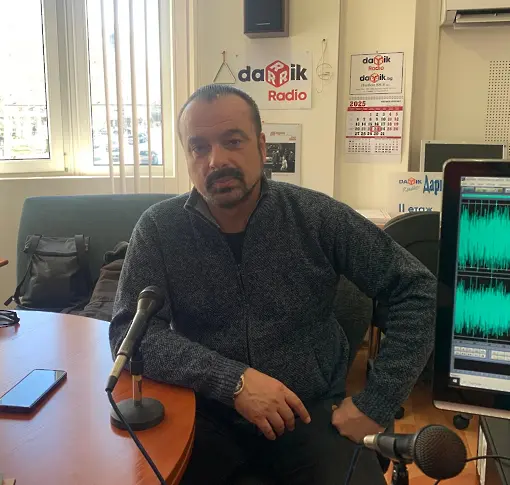  От Лос Анджелис: Поредна значима номинация за Владимир Величков и неговия албум „ Awakening ” 