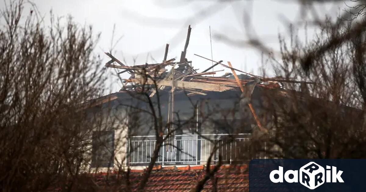 Намерено е тяло на загинал човек под отломките на взривената