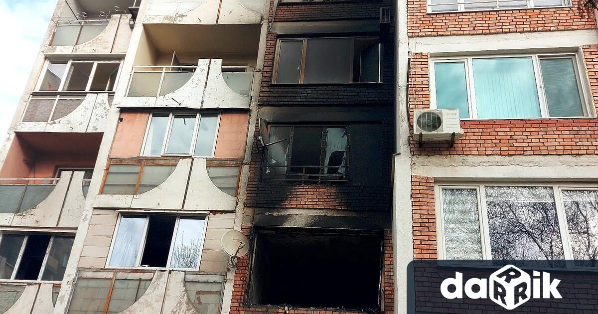 В края на миналата седмица екипи на районните служби ПБЗН