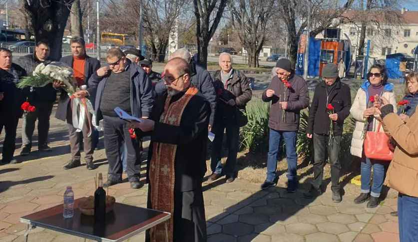  В Плевен уважиха жертвите на комунистическия режим 