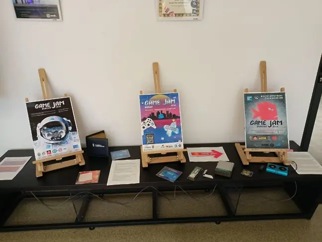  Хоби гейм мейкъри ще вършат най-хубавата компютърна, настолна или улична игра 