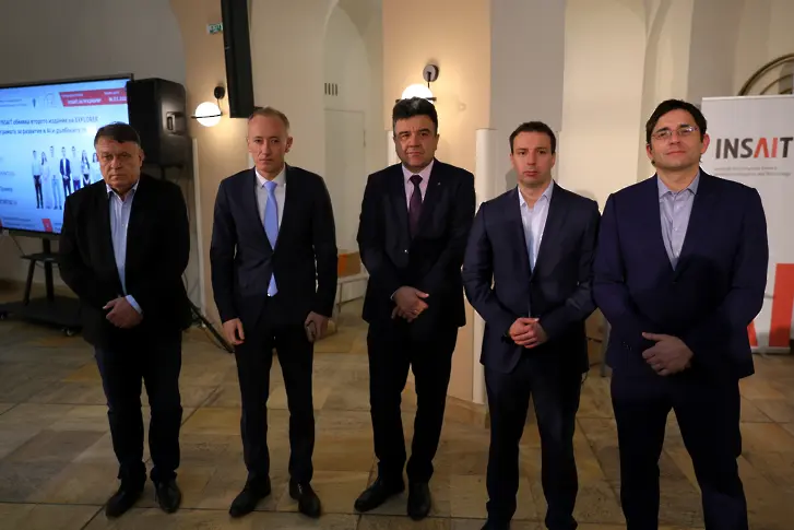  Снимка: Българска телеграфна агенция 