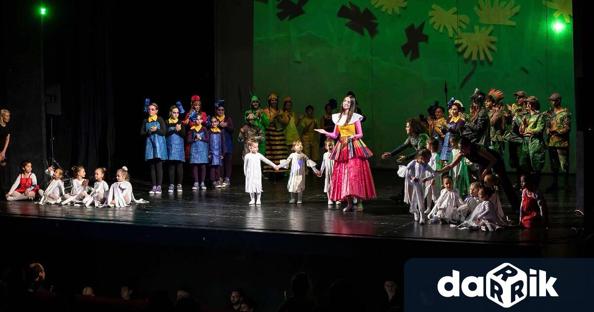 Русенската детска опера ще представи детската оперета от Иван Кръстев