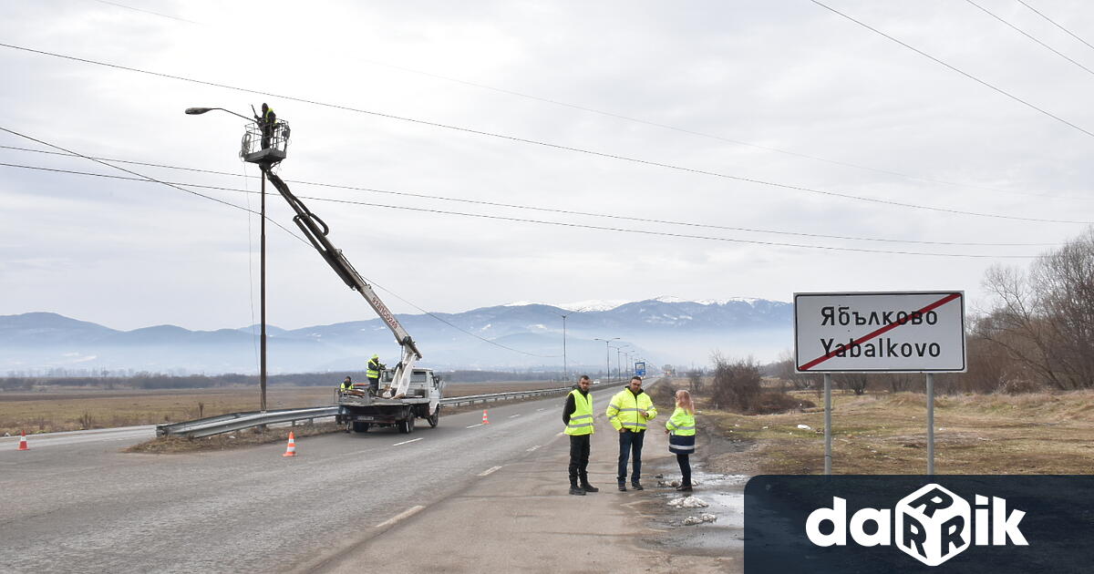 Агенция Пътна инфраструктура и Община Кюстендил предприемат съвместни мерки за