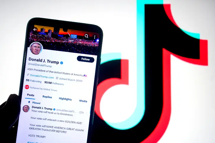 Microsoft преговаря за придобиване на TikTok