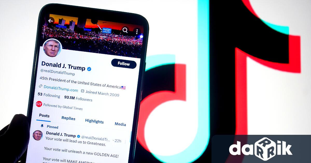 Microsoft е в преговори за придобиване на TikTok Новината съобщи