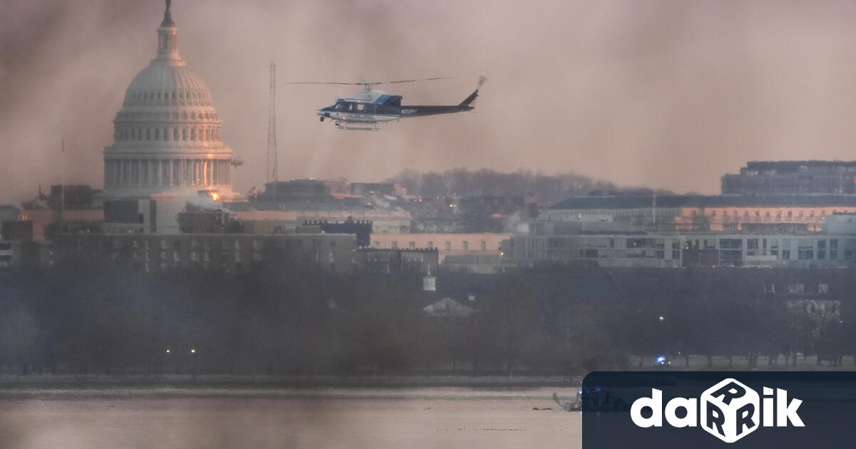 Властите в САЩ не очакват да бъдат открити оцелели след