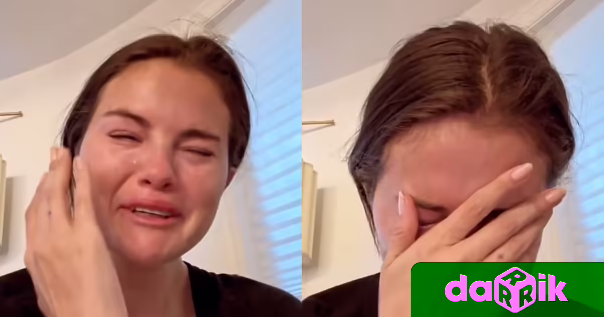 32 годишната звезда на DisneyСелена Гомес публикува емоционален видеоклип посветен на