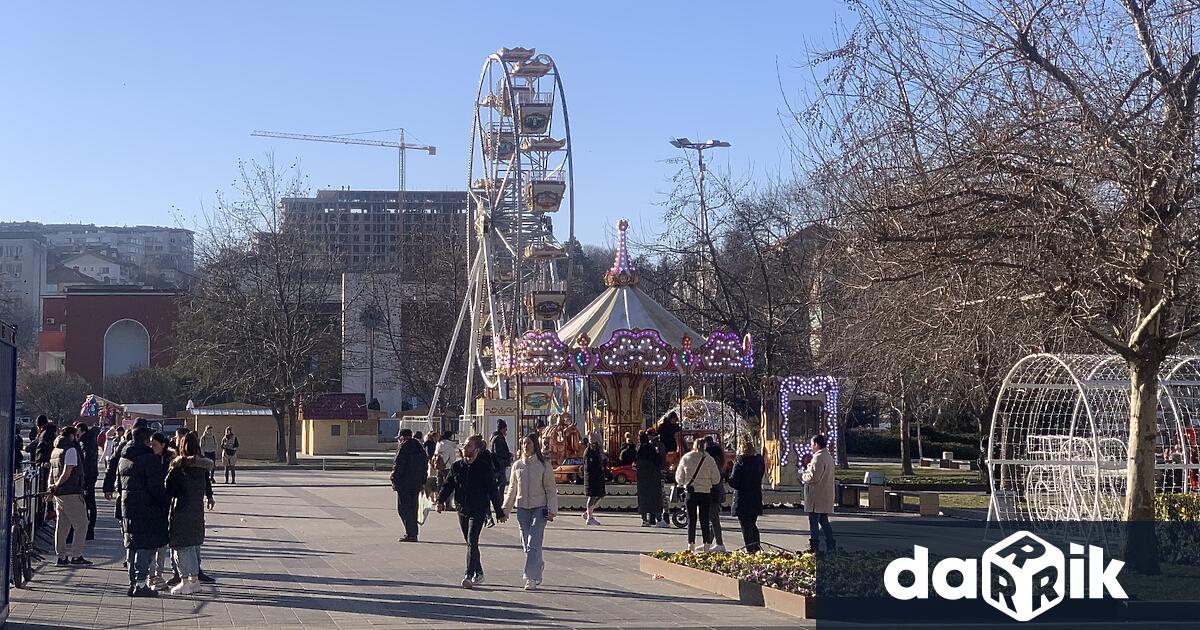 В неделя сутринта в равнинните части и около водните басейни