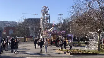 В неделя ще преобладава слънчево време с временно увеличение на облачността