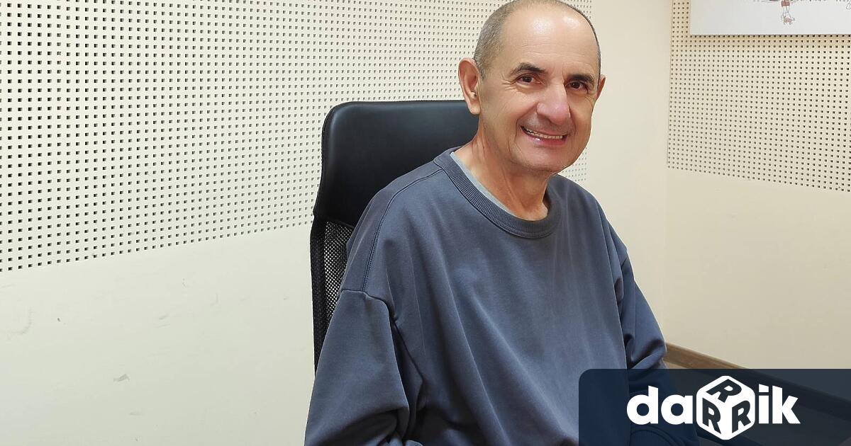 Смисълът на живота е темата на лекцията която специалистът в