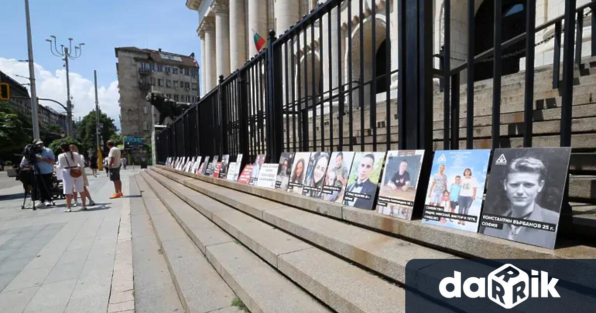 Родителите на деца загинали на пътя разговаряха с представители на