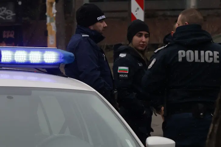  Жената, намушкала хора в центъра на София, е с сложена психиатрична диагноза 