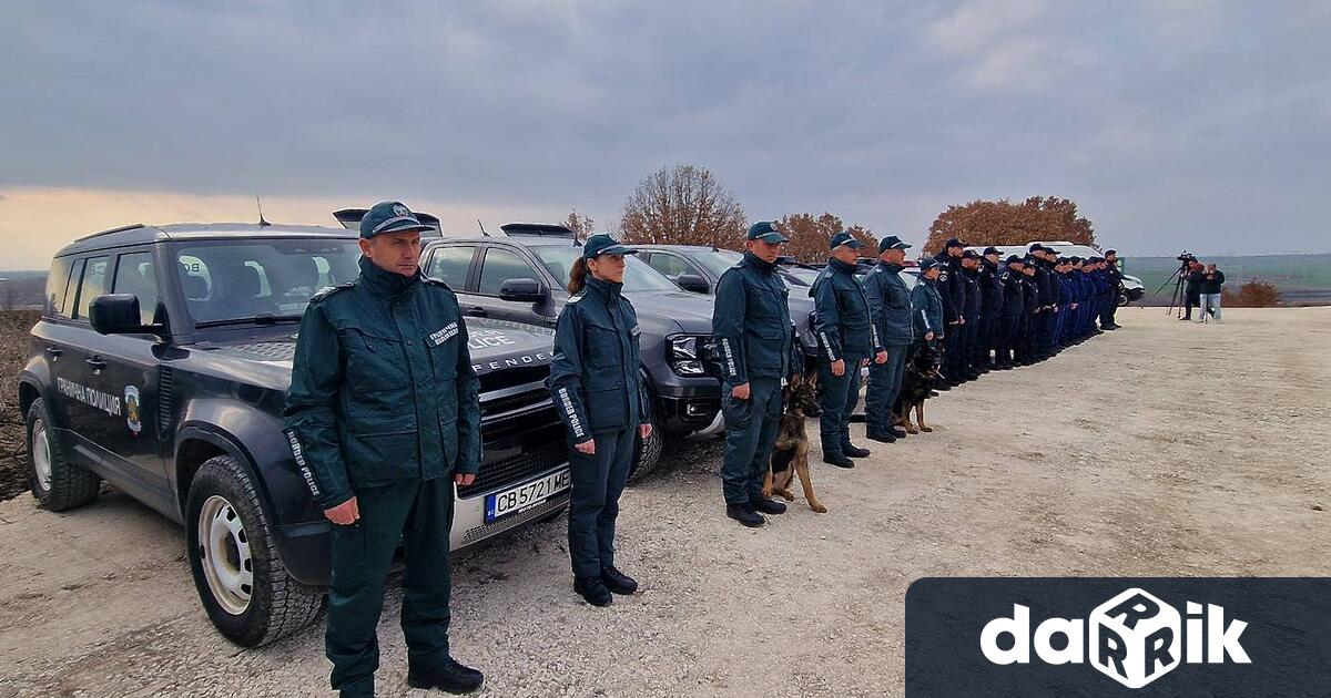 Операция Солидарност започна на българо турската граница която ще бъде охранявана