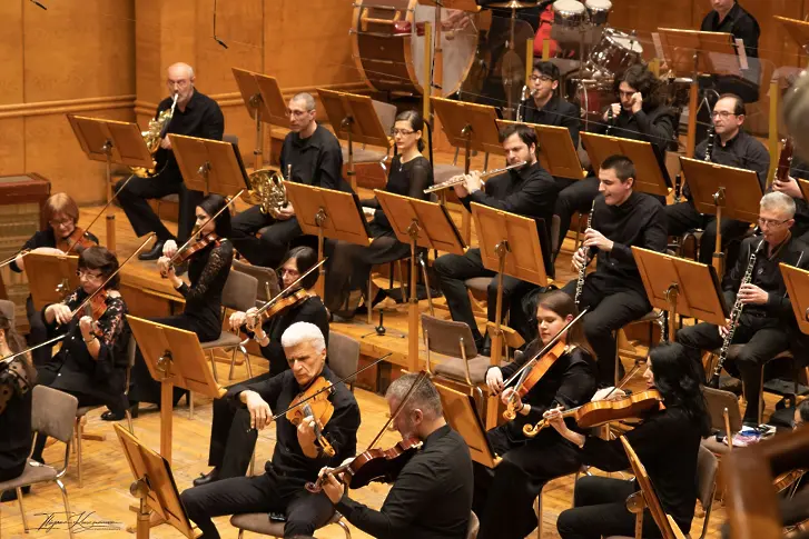  Два авторски концерта на Христо Йоцов с Плевенска филхармония - в Плевен и София 