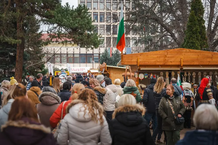 Единственото по рода си в страната „Джамалджийско село“ ще отвори врати за втора поредна година в Кюстендил