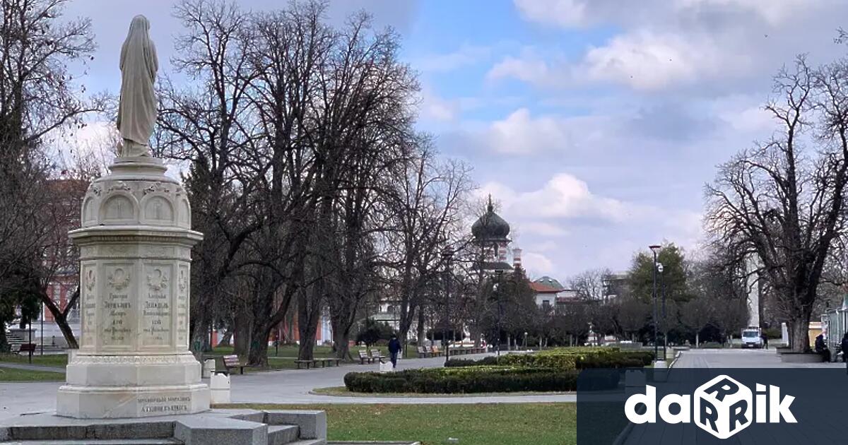 Във вторник времето ще остане слънчево и студено Ще духа