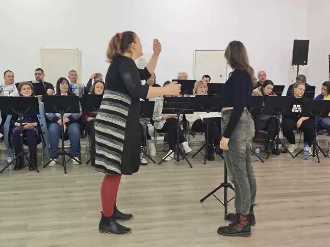  Плевен е хазаин на диригентски курс с интернационално присъединяване 