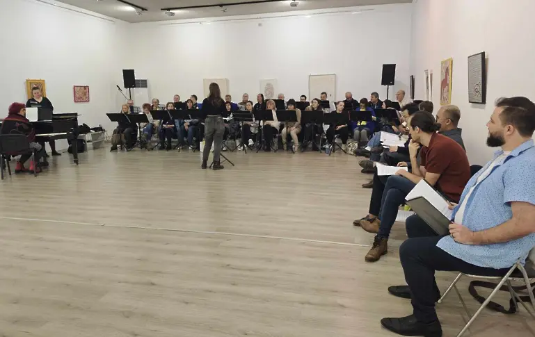  Плевен е хазаин на диригентски курс с интернационално присъединяване 