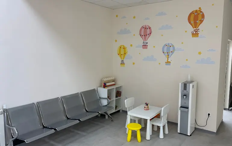  Медицински център „ Света Марина “ отвори порти в центъра на Плевен/СНИМКИ/ 