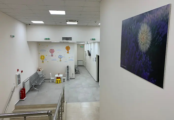  Медицински център „ Света Марина “ отвори порти в центъра на Плевен/СНИМКИ/ 