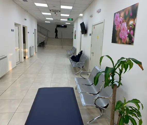  Медицински център „ Света Марина “ отвори порти в центъра на Плевен/СНИМКИ/ 