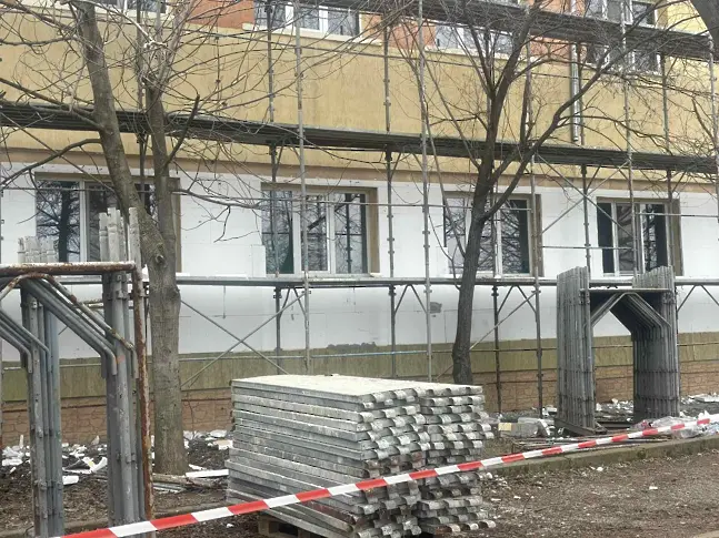  Стартира план на Община Левски за „ Енергийна успеваемост в ОУ „ Максим Горки ” гр. Левски ” 