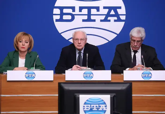  Снимка: Българска телеграфна агенция 