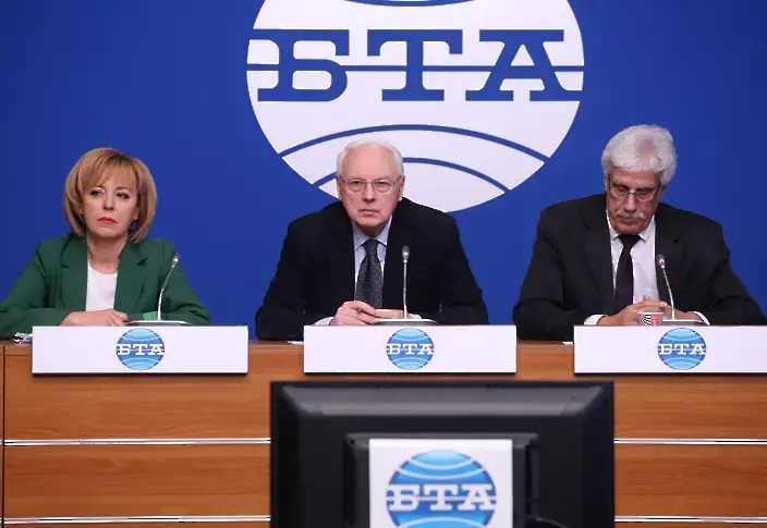  Снимка: Българска телеграфна агенция 