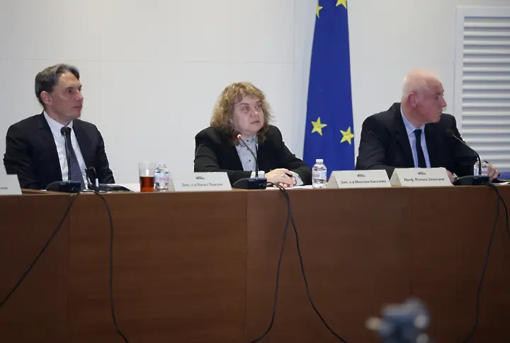  Снимка: Българска телеграфна агенция 