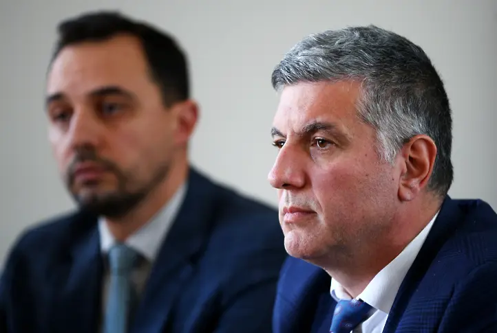  Снимка: Българска телеграфна агенция 